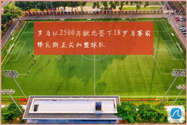 罗马以2500万欧元签下18岁马赛前锋瓦斯正式加盟球队