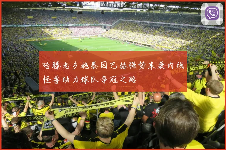哈滕老乡施泰因巴赫强势来袭内线怪兽助力球队争冠之路